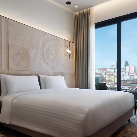 Marriott Executive Apartments Istanbul Fulya 外观 照片
